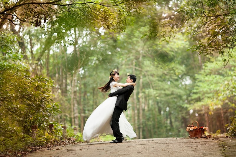 Forest Wedding